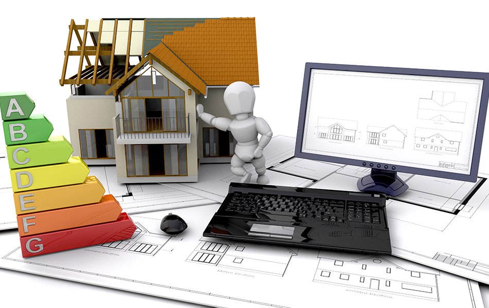 Certificado de Eficiencia Energética en web inmobiliaria